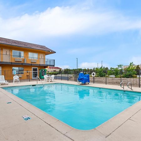 Americas Best Value Inn Stillwater Exteriér fotografie