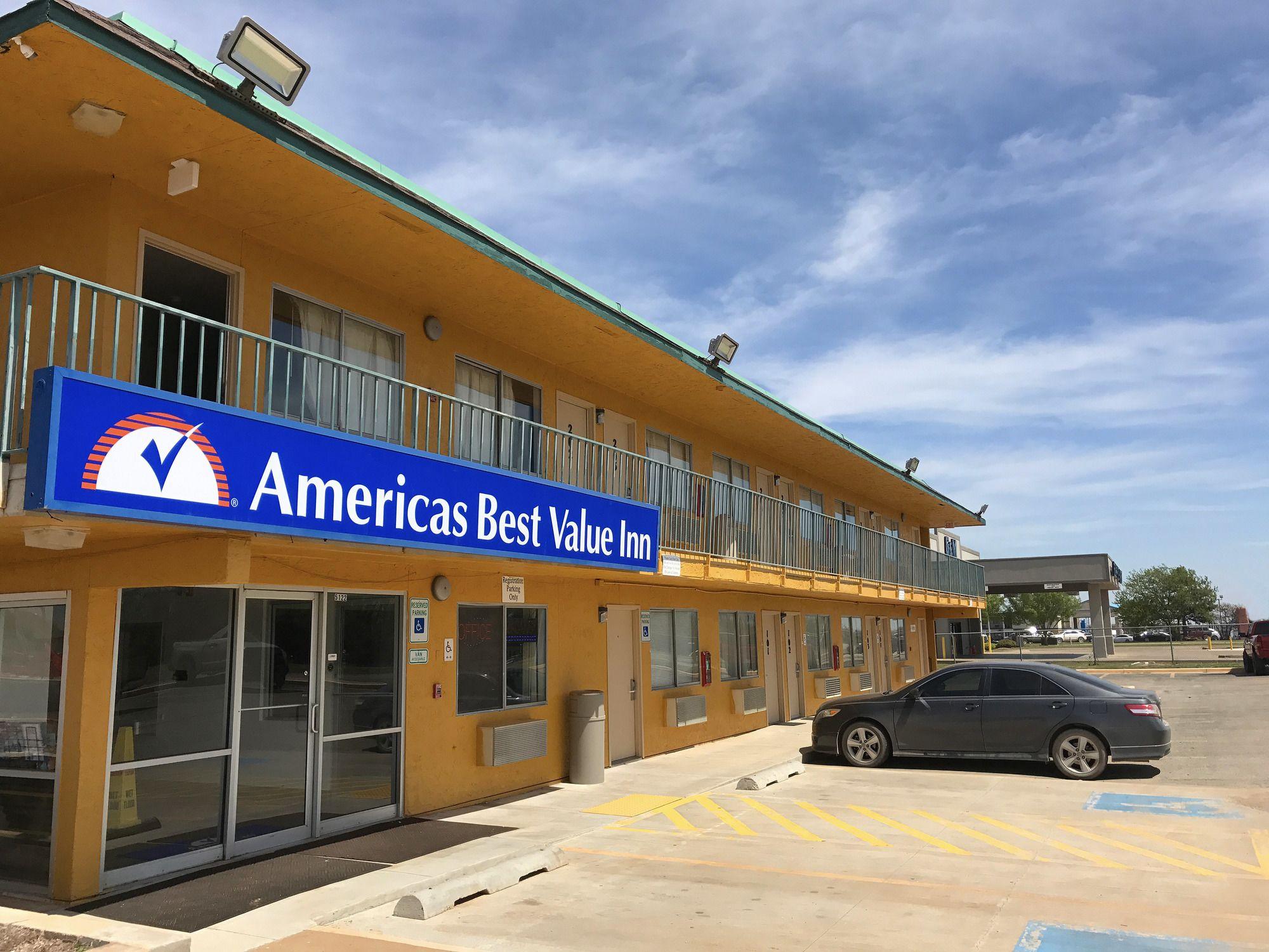 Americas Best Value Inn Stillwater Exteriér fotografie