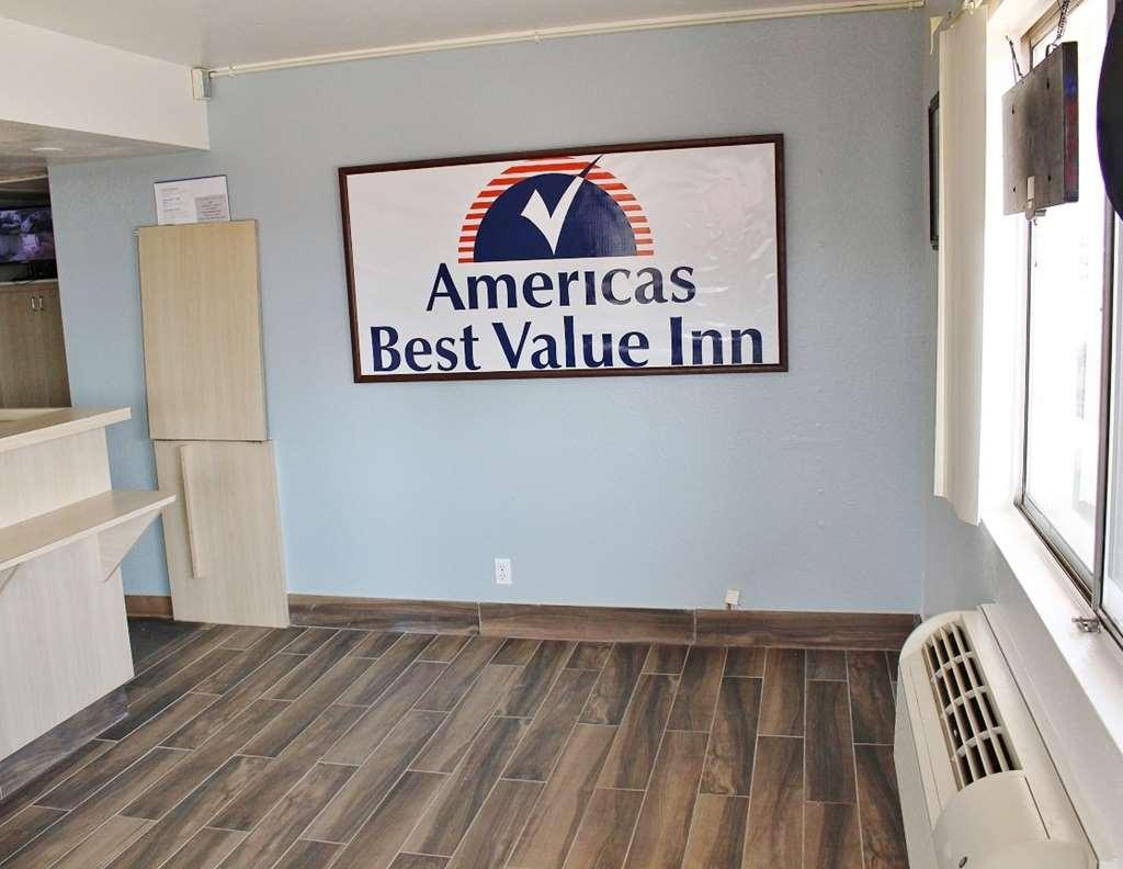 Americas Best Value Inn Stillwater Interiér fotografie