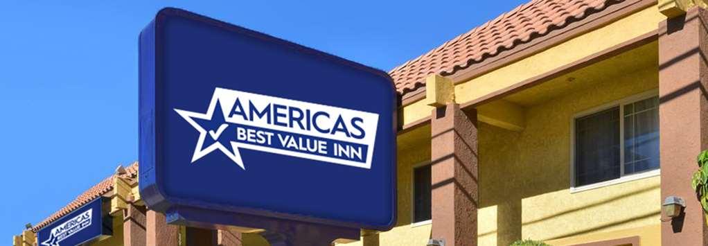 Americas Best Value Inn Stillwater Exteriér fotografie