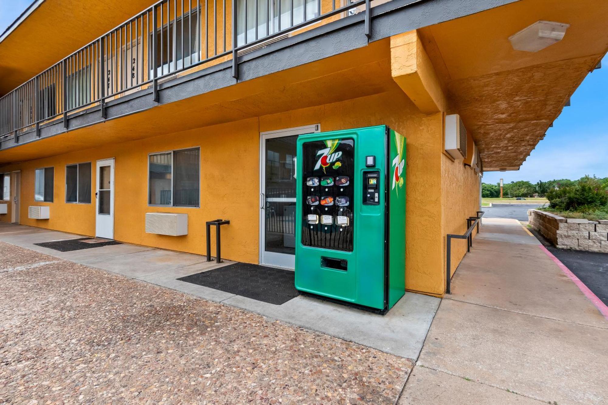 Americas Best Value Inn Stillwater Exteriér fotografie