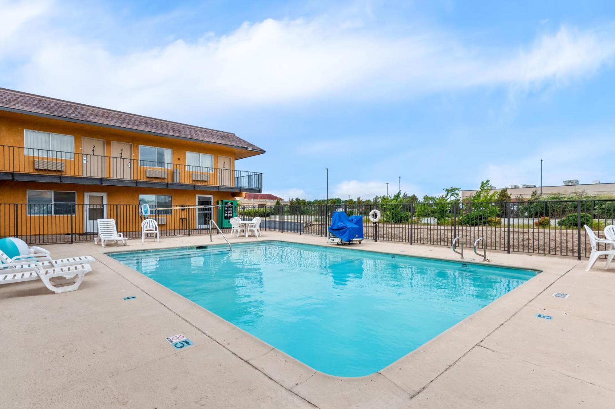 Americas Best Value Inn Stillwater Exteriér fotografie