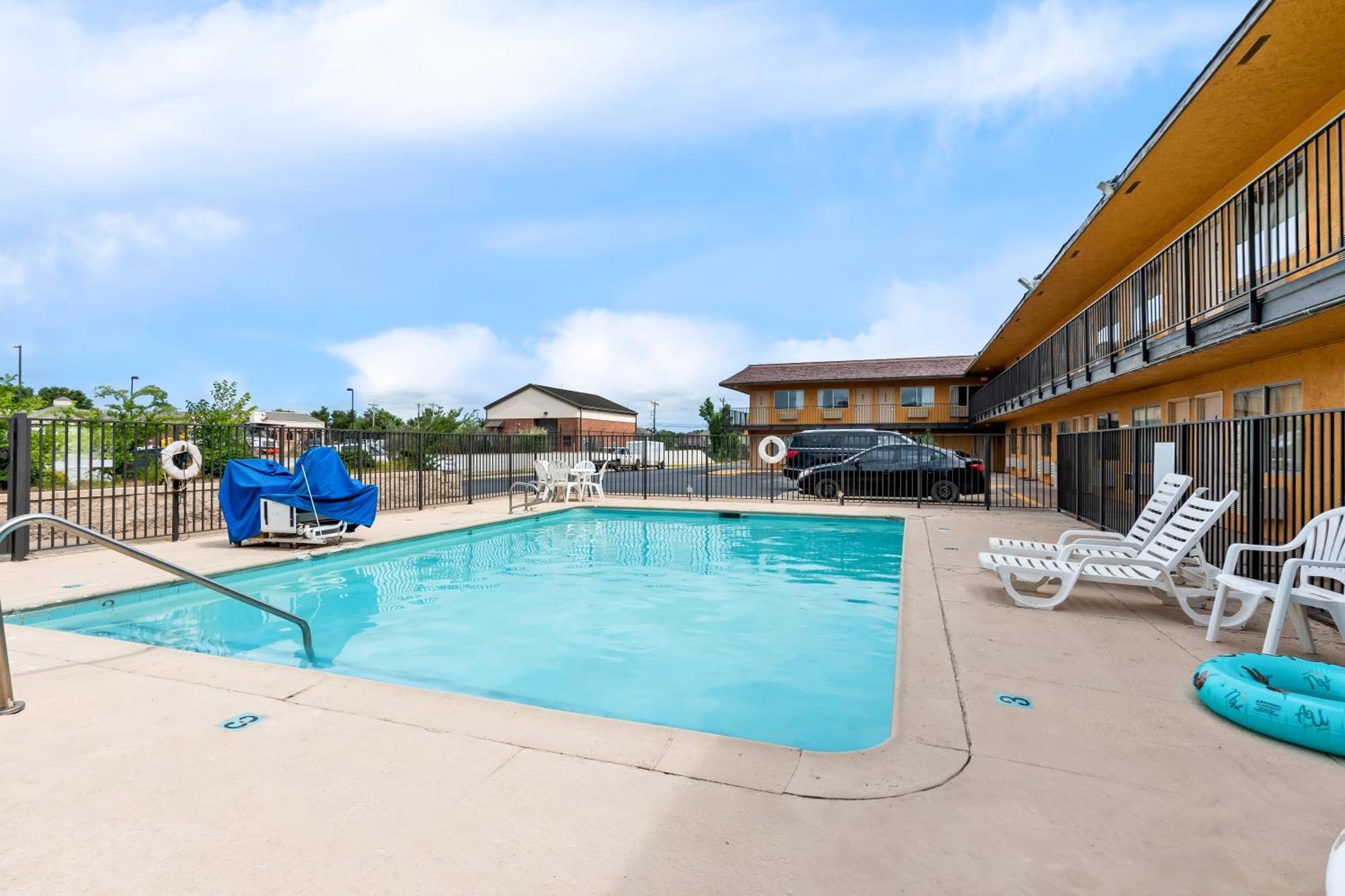 Americas Best Value Inn Stillwater Exteriér fotografie