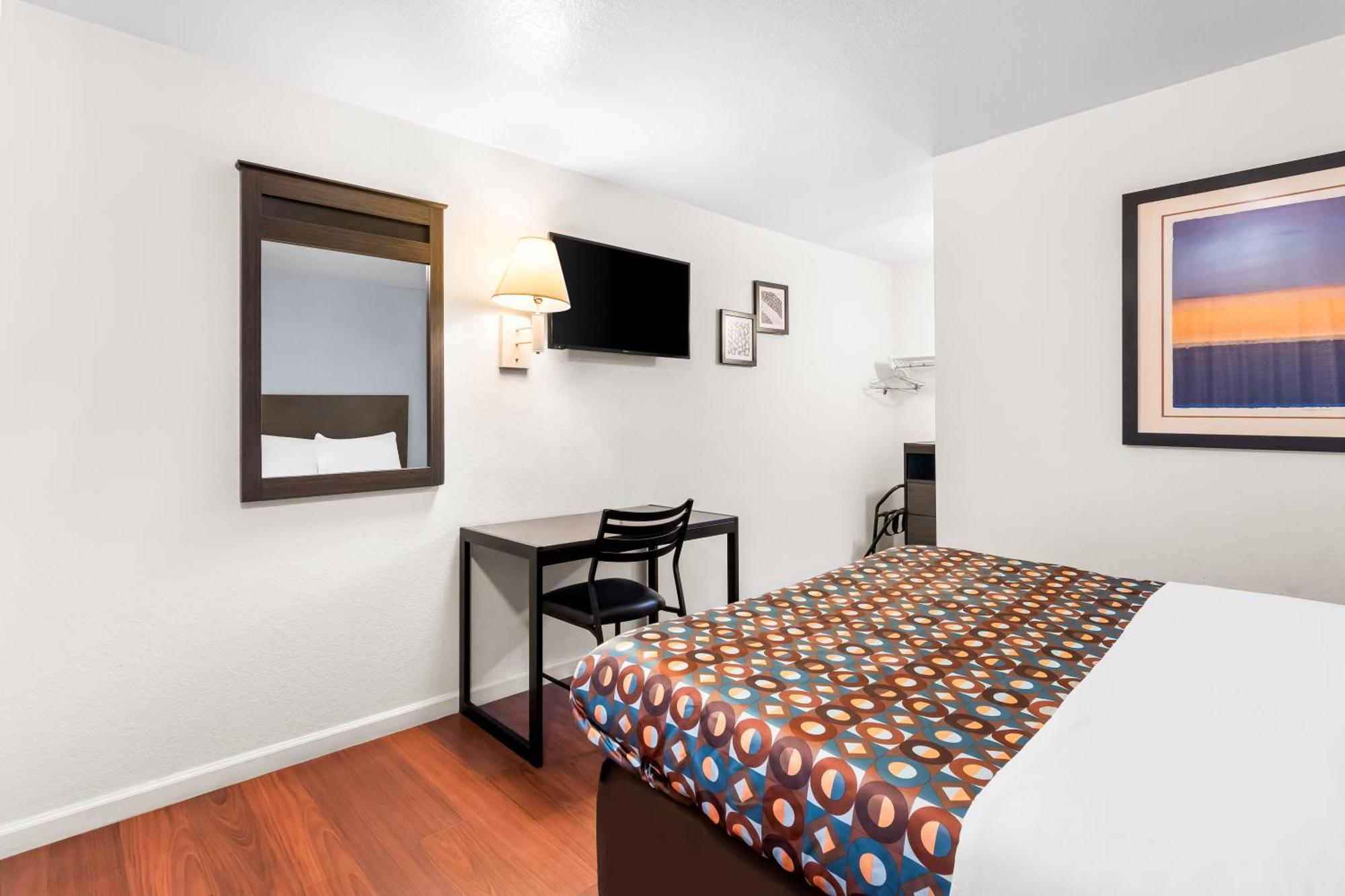 Americas Best Value Inn Stillwater Exteriér fotografie