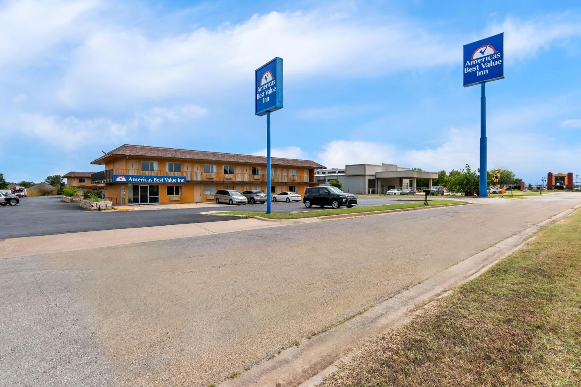 Americas Best Value Inn Stillwater Exteriér fotografie