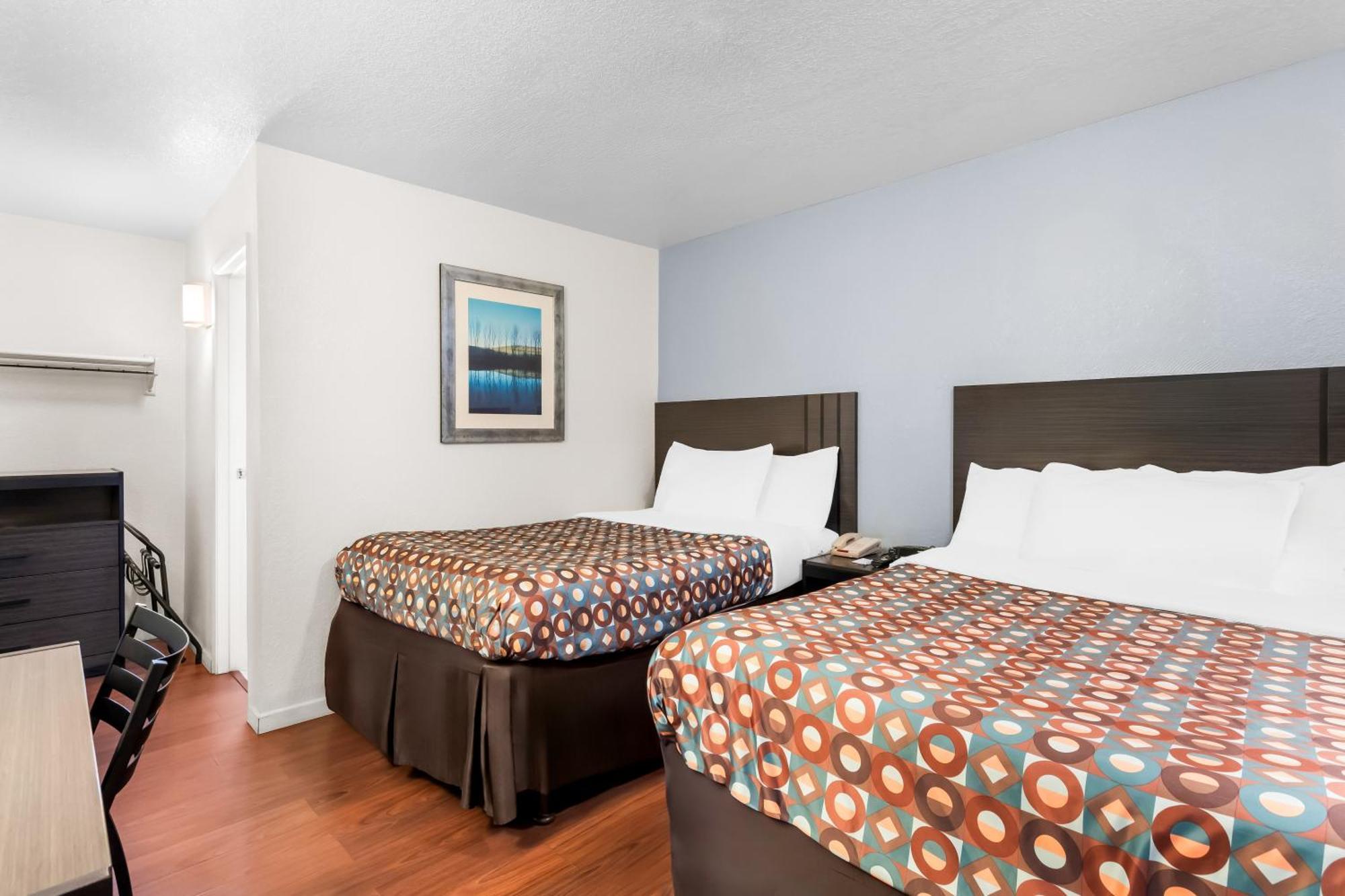 Americas Best Value Inn Stillwater Exteriér fotografie