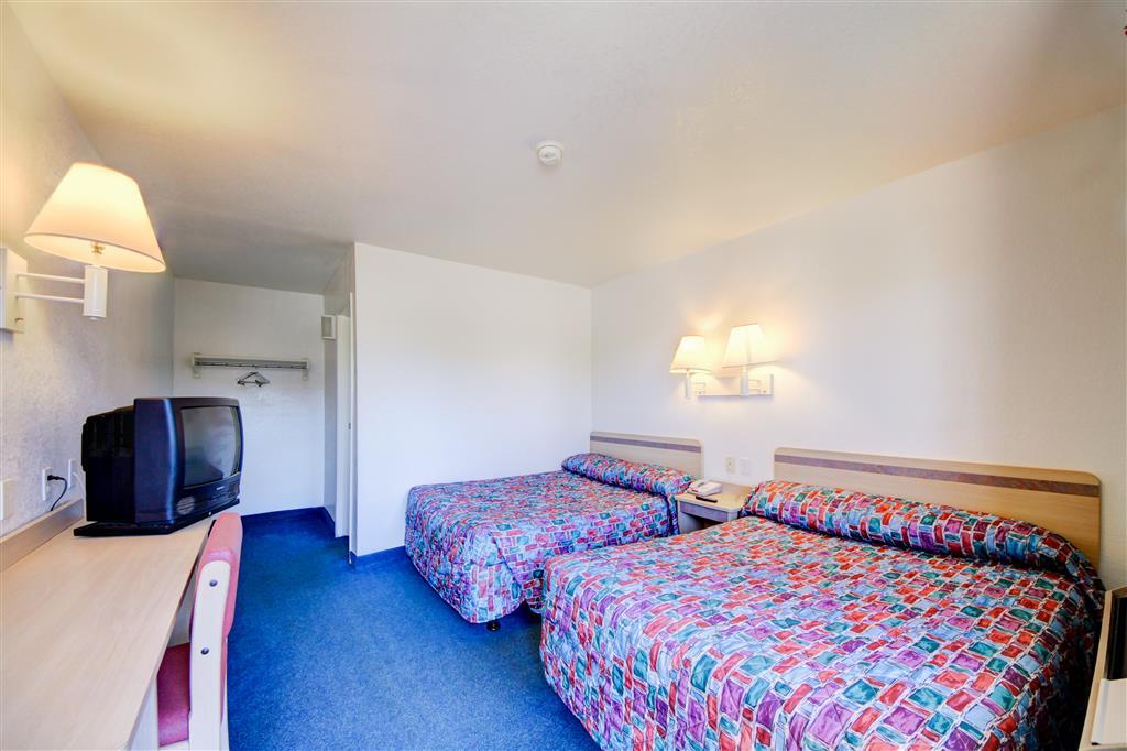 Americas Best Value Inn Stillwater Pokoj fotografie