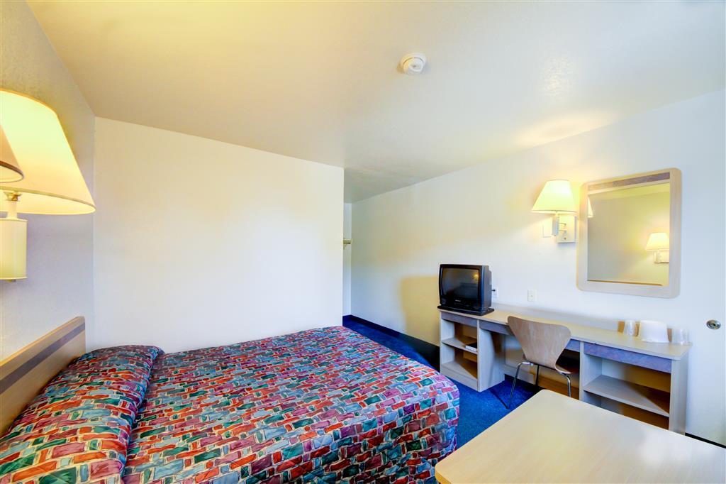 Americas Best Value Inn Stillwater Pokoj fotografie