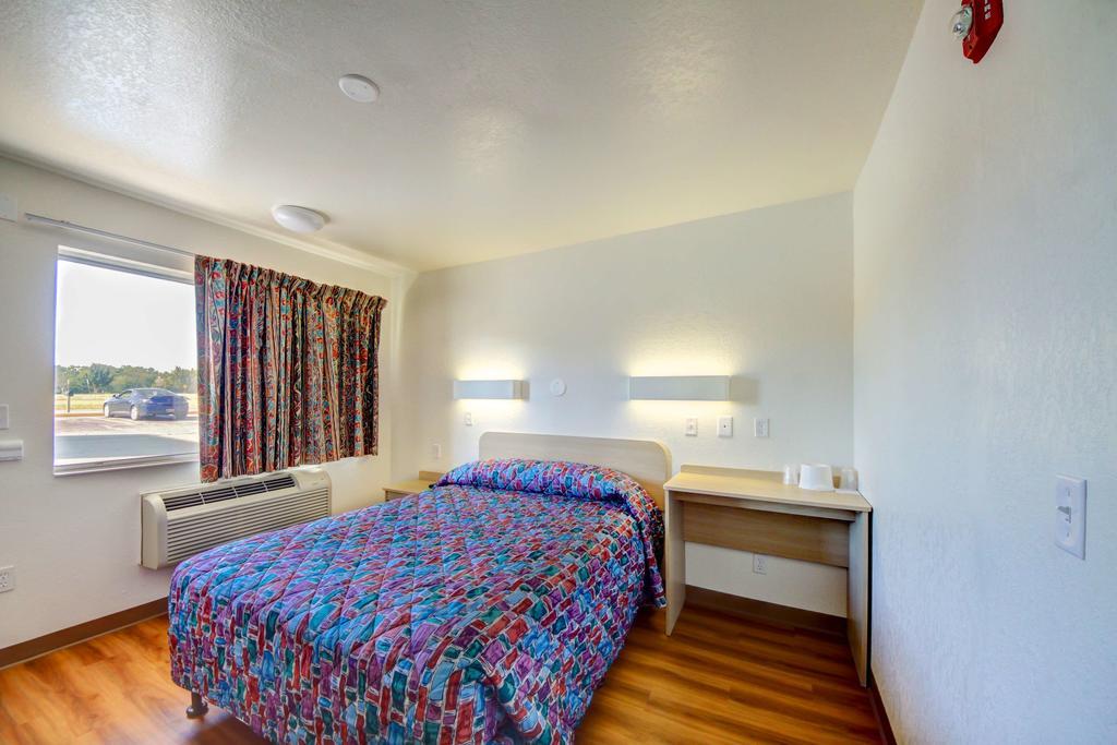 Americas Best Value Inn Stillwater Exteriér fotografie