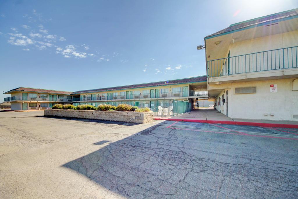 Americas Best Value Inn Stillwater Exteriér fotografie