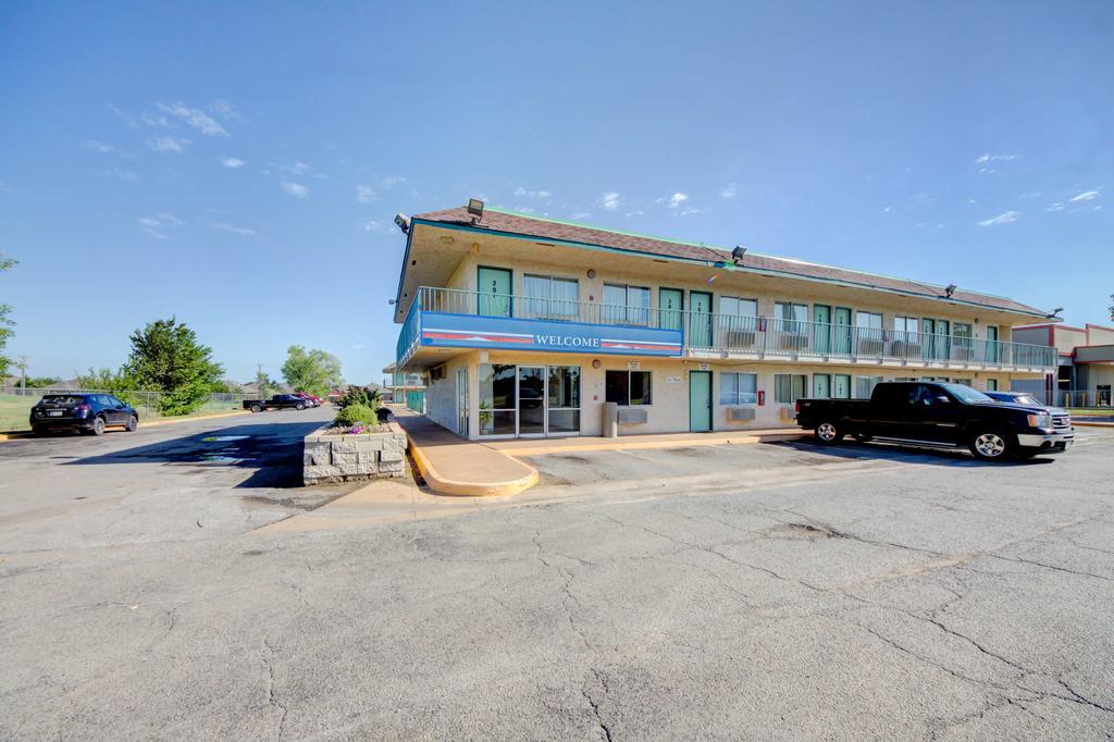 Americas Best Value Inn Stillwater Exteriér fotografie