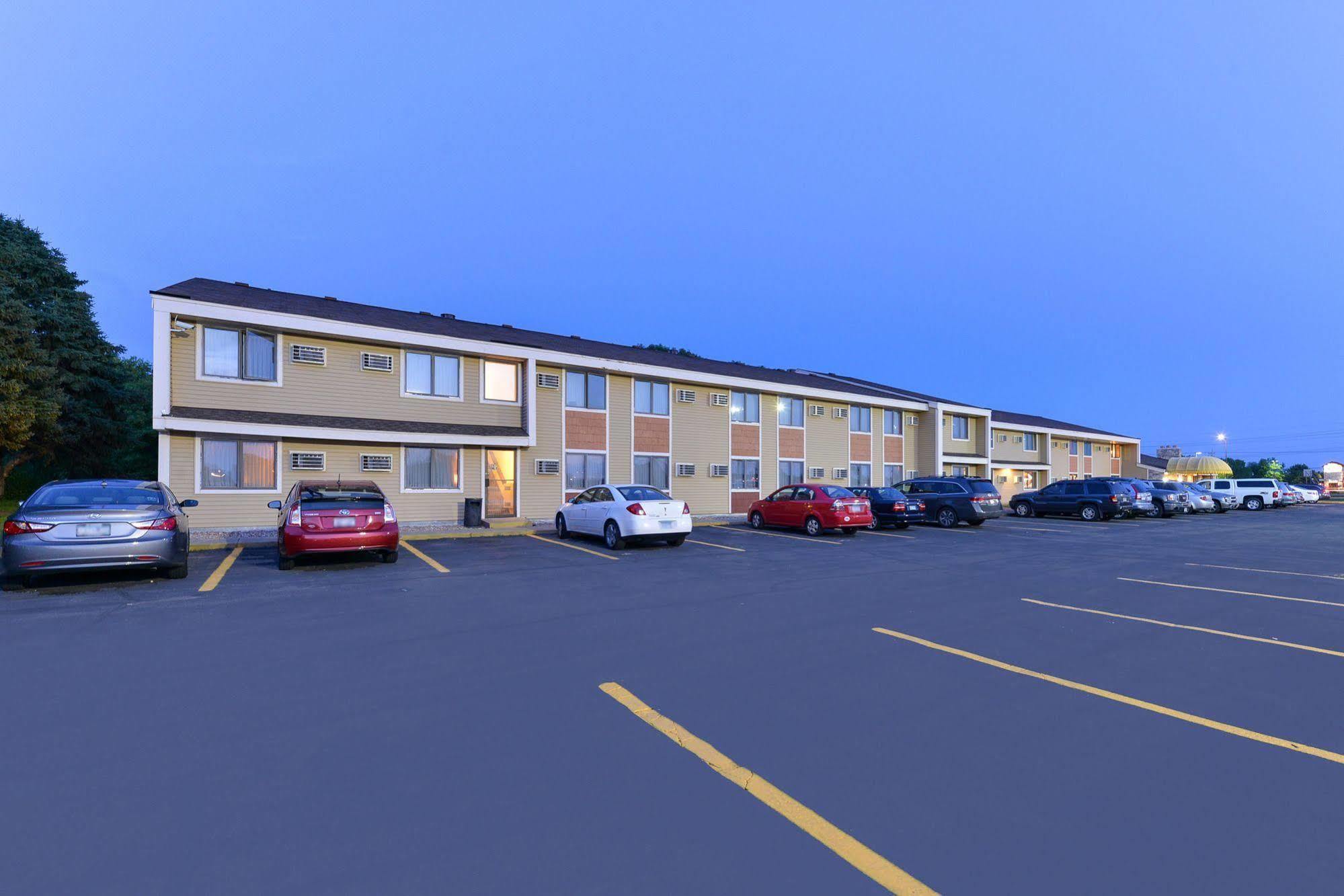 Americas Best Value Inn Stillwater Exteriér fotografie