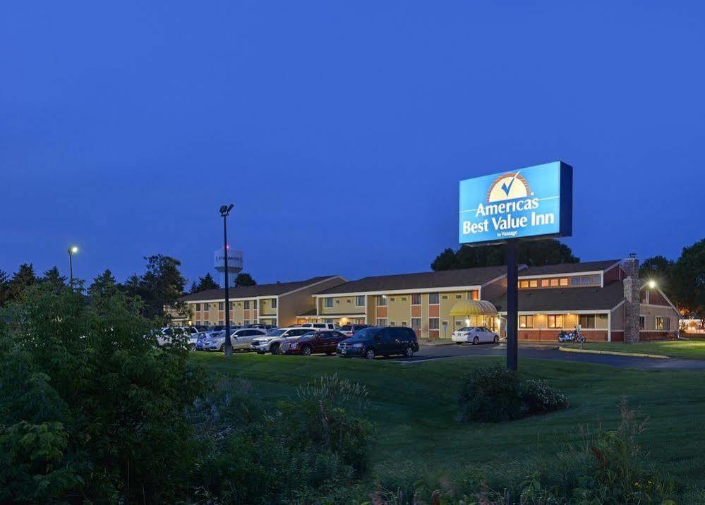 Americas Best Value Inn Stillwater Exteriér fotografie