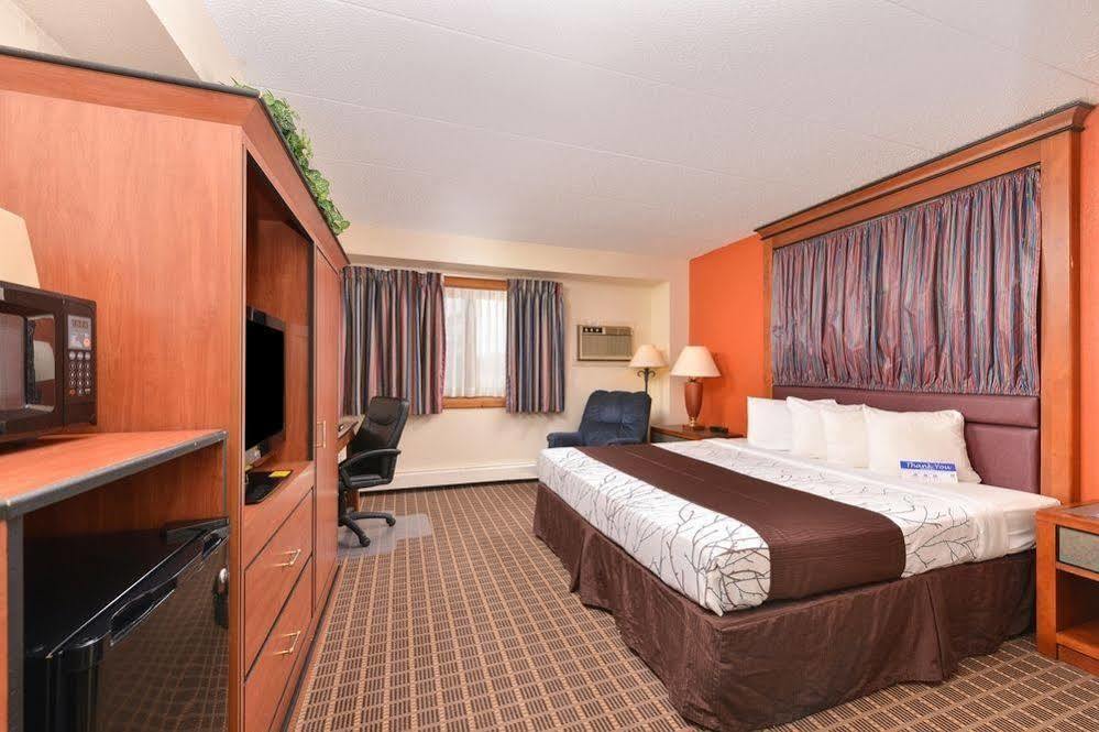 Americas Best Value Inn Stillwater Exteriér fotografie